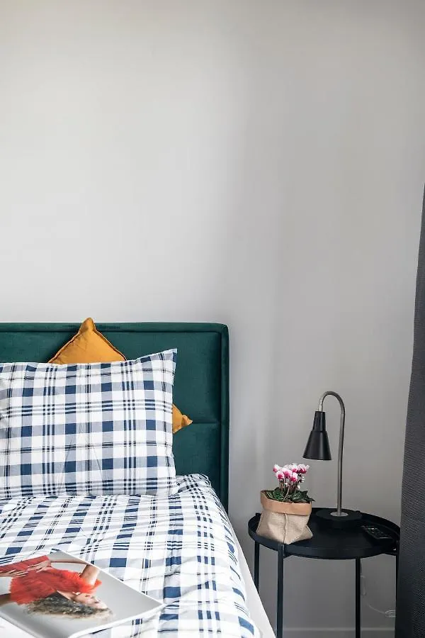 Apartment Warsaw - Aparts Wilanow Herbu Janina