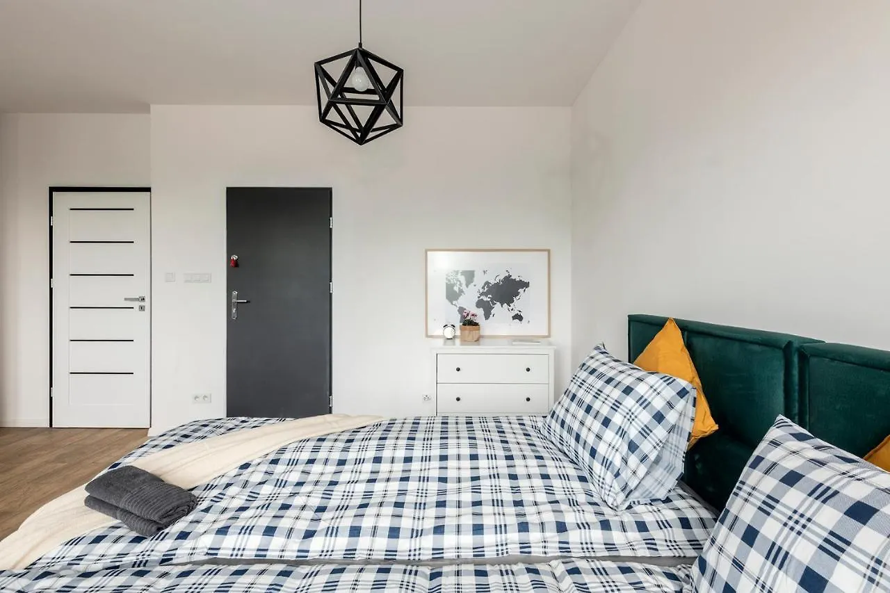 Apartman Warsaw - Aparts Wilanow Herbu Janina