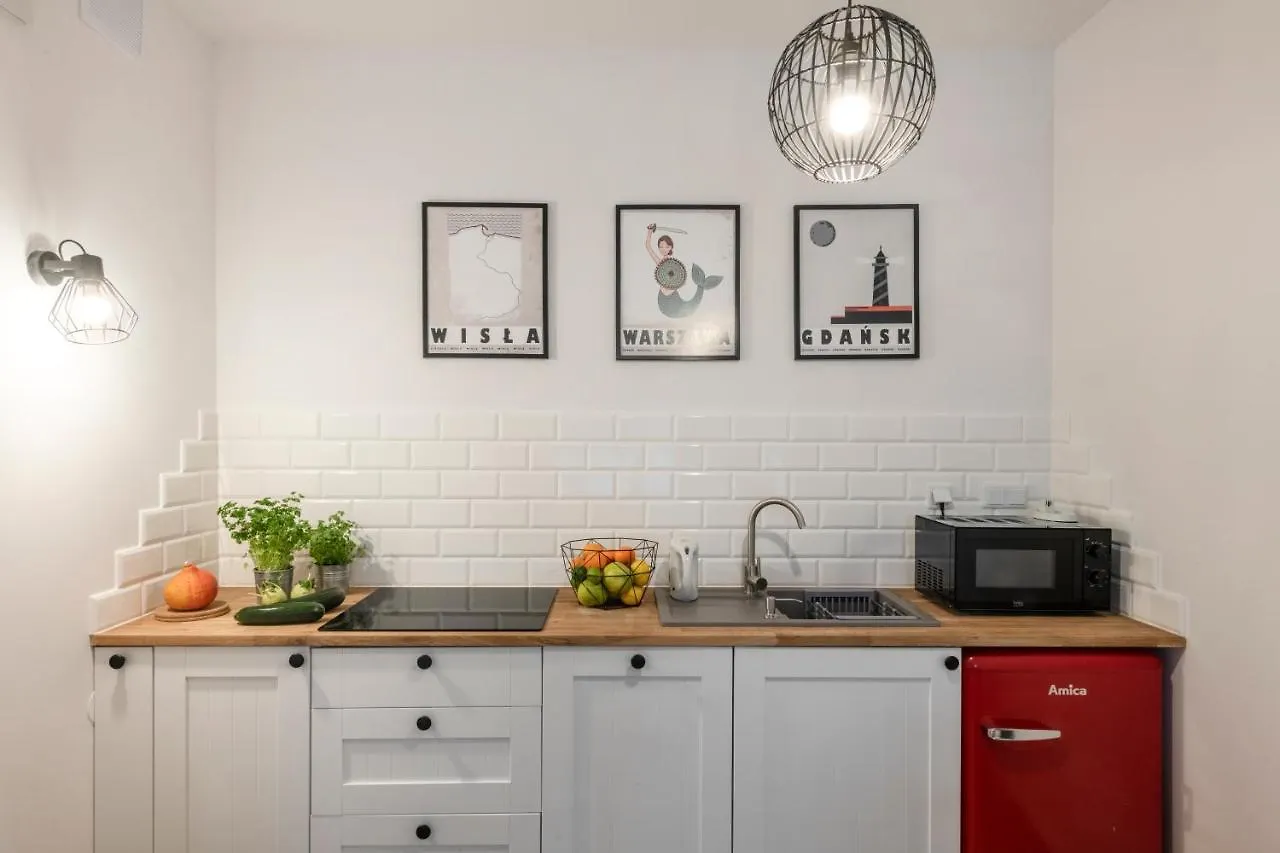 Apartman Warsaw - Aparts Wilanow Herbu Janina
