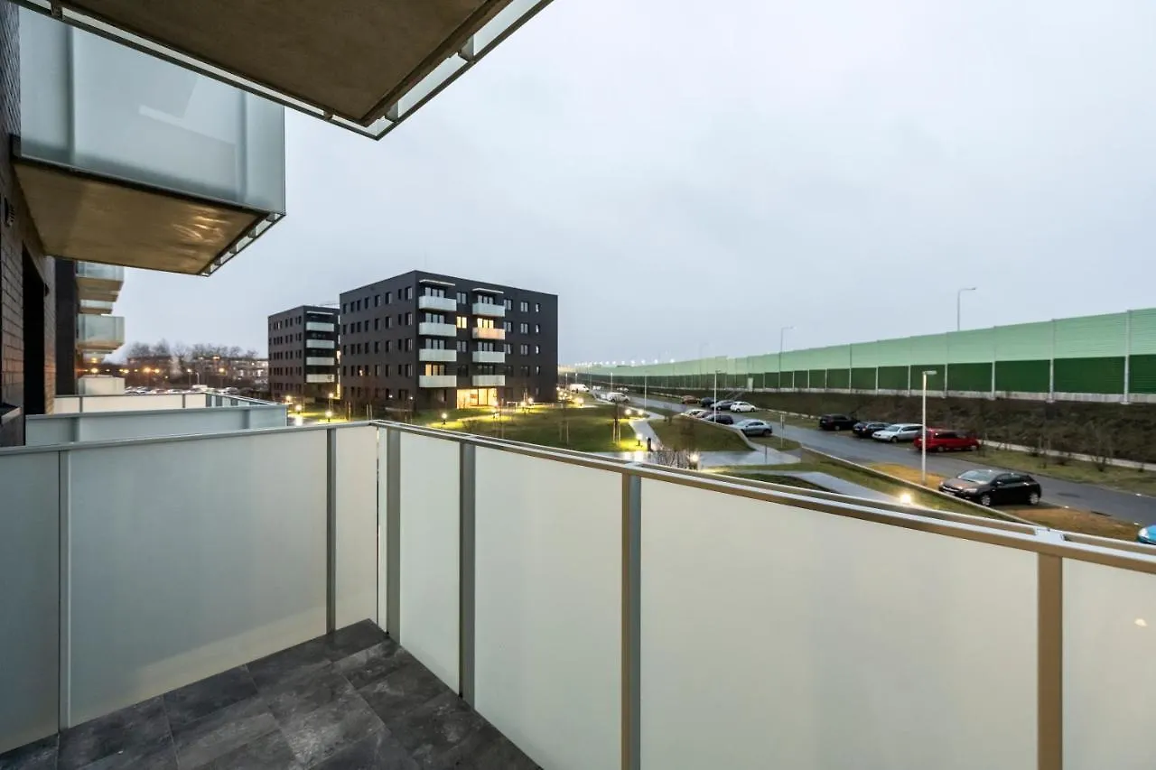 Apartman Warsaw - Aparts Wilanow Herbu Janina Lengyelország